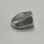 Gucci Hexagon Signet Ring