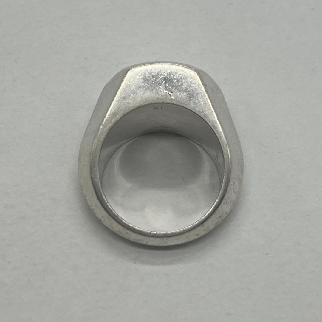 Gucci Hexagon Signet Ring