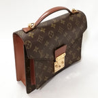 Louis Vuitton Monceau 2-Way Shoulder Bag — view 2