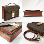 Louis Vuitton Monceau 2-Way Shoulder Bag — view 3