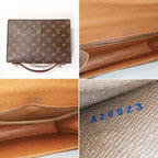 Louis Vuitton Monceau 2-Way Shoulder Bag — view 4