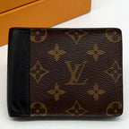 Louis Vuitton Portefeuille Multiple Macassar Monogram Wallet — view 2