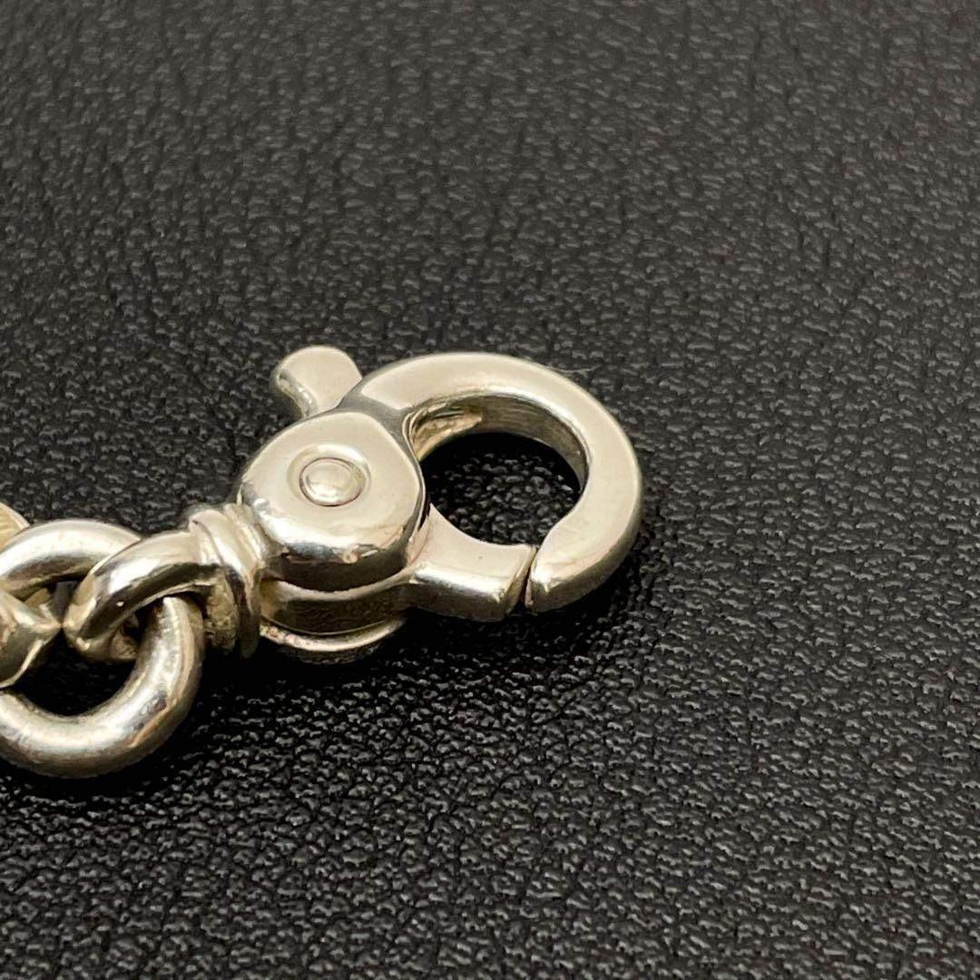 Tiffany & Co Bracelet Bangle Center Knot Double Rope — view 6