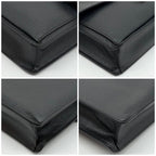 Louis Vuitton Belaia Taiga Clutch Leather — view 7