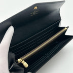 Louis Vuitton Portefeuille Sarah Reverse Giant Wallet — view 9