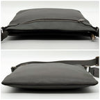 Louis Vuitton Sasha Taiga Shoulder Bag Crossbody Leather Messenger — view 5