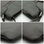 Louis Vuitton Sasha Taiga Shoulder Bag Crossbody Leather Messenger — view 7