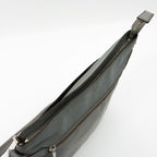 Louis Vuitton Sasha Taiga Shoulder Bag Crossbody Leather Messenger — view 8