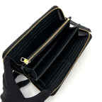 Louis Vuitton Monogram Empreinte Zippy Wallet — view 3