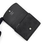 Louis Vuitton Mahina Portefeuille Iris Compact Noir Wallet — view 3