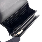 Louis Vuitton Mahina Portefeuille Iris Compact Noir Wallet — view 4