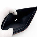 Loewe Puzzle Bifold Wallet Leather Black Compact Anagram — view 8