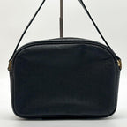 Fendi Pecan Shoulder Bag Leather Coating Vintage — view 3
