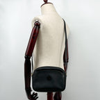 Fendi Pecan Shoulder Bag Leather Coating Vintage — view 4