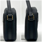 Fendi Pecan Shoulder Bag Leather Coating Vintage — view 5