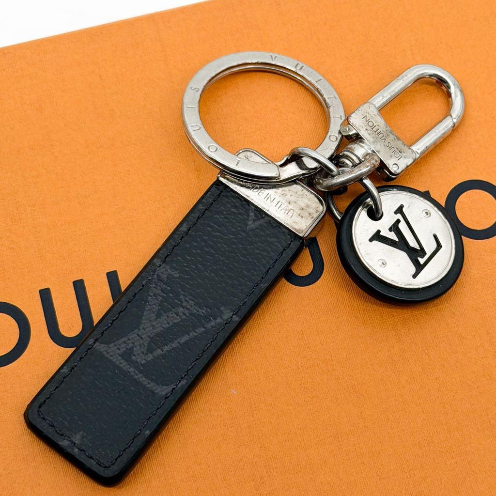 Louis Vuitton Porte Cles Neo LV Club Eclipse Charm Monogram
