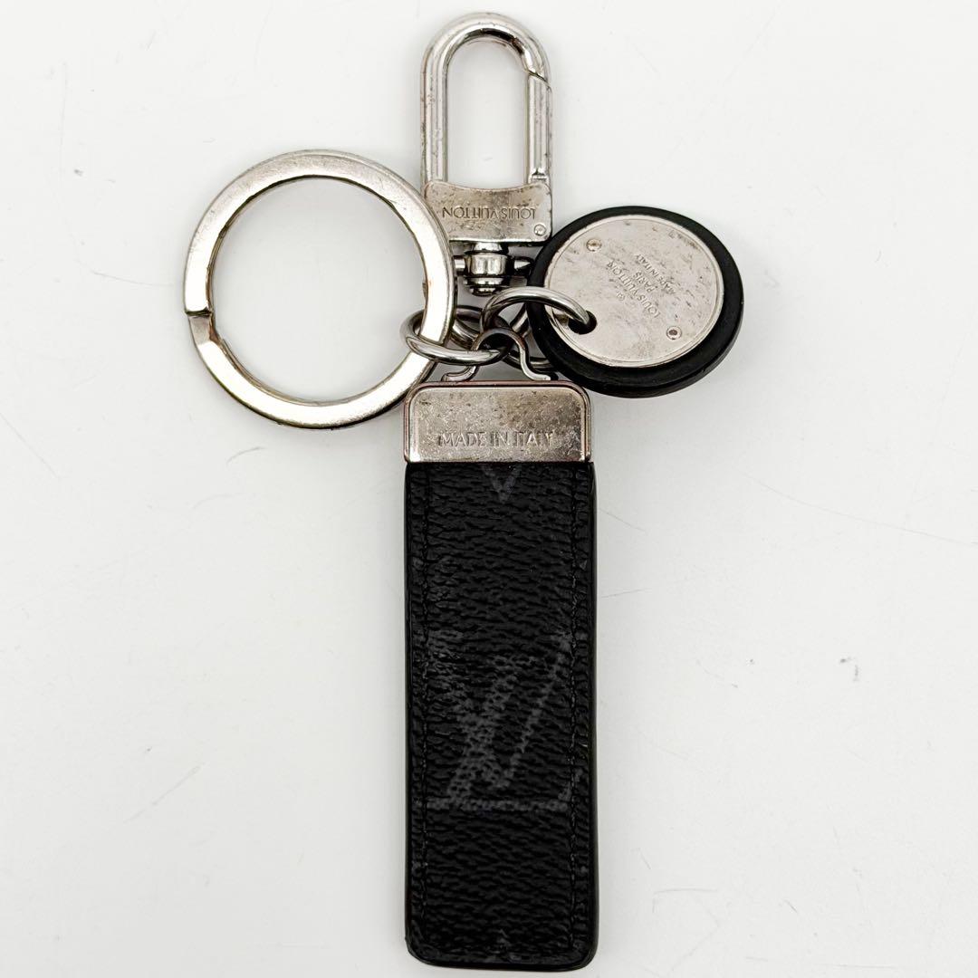 Louis Vuitton Porte Cles Neo LV Club Eclipse Charm Monogram — view 2