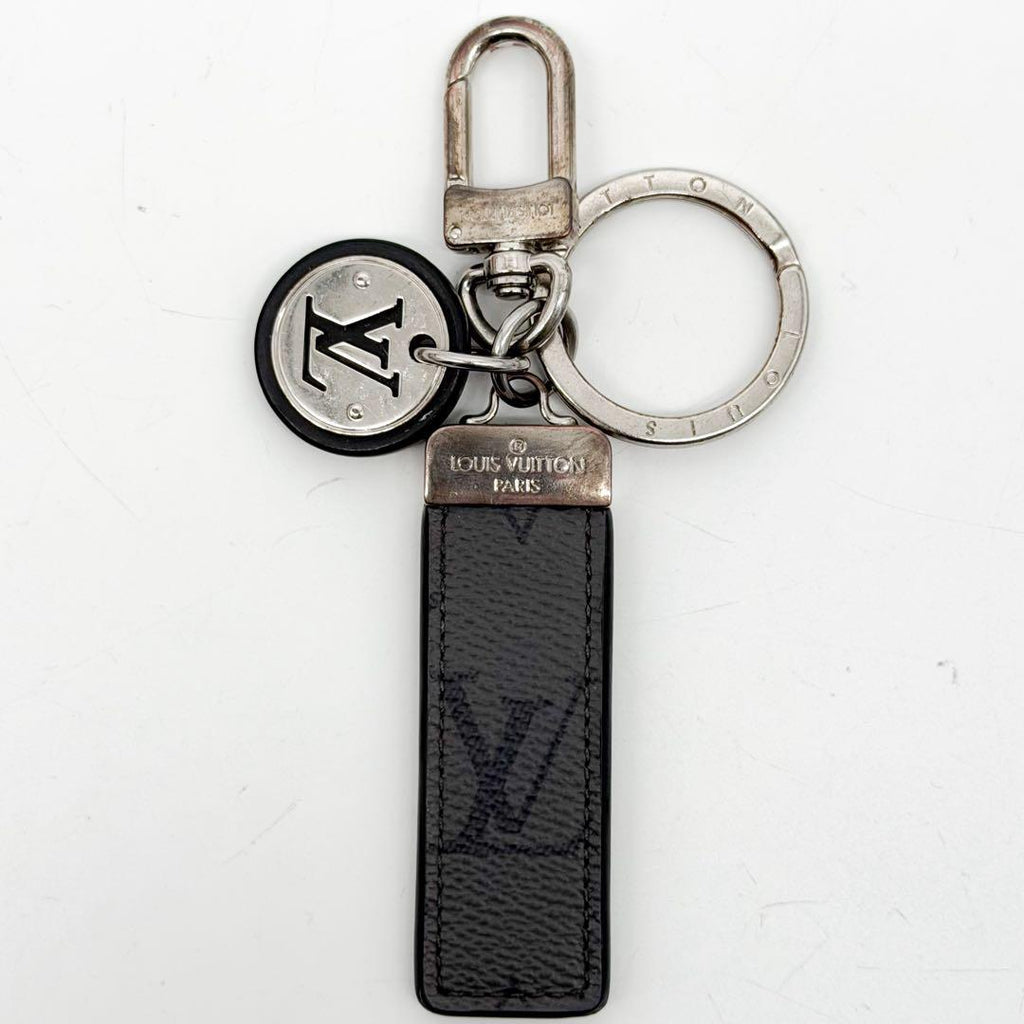 Louis Vuitton Porte Cles Neo LV Club Eclipse Charm Monogram — view 3