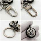 Louis Vuitton Porte Cles Neo LV Club Eclipse Charm Monogram — view 6