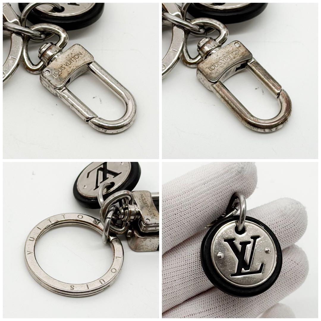 Louis Vuitton Porte Cles Neo LV Club Eclipse Charm Monogram — view 6