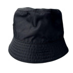 Prada Triangle Logo Bucket — view 4