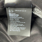 Prada Triangle Logo Bucket — view 8