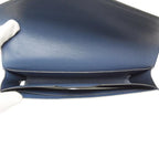 Hermes Passant Long Vaux-Ever Color Blue Agat — view 3