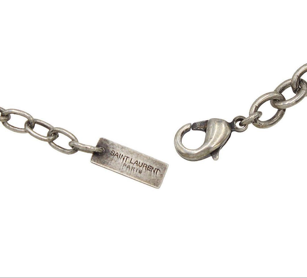 Saint Laurent Whistle Motif Necklace — view 5