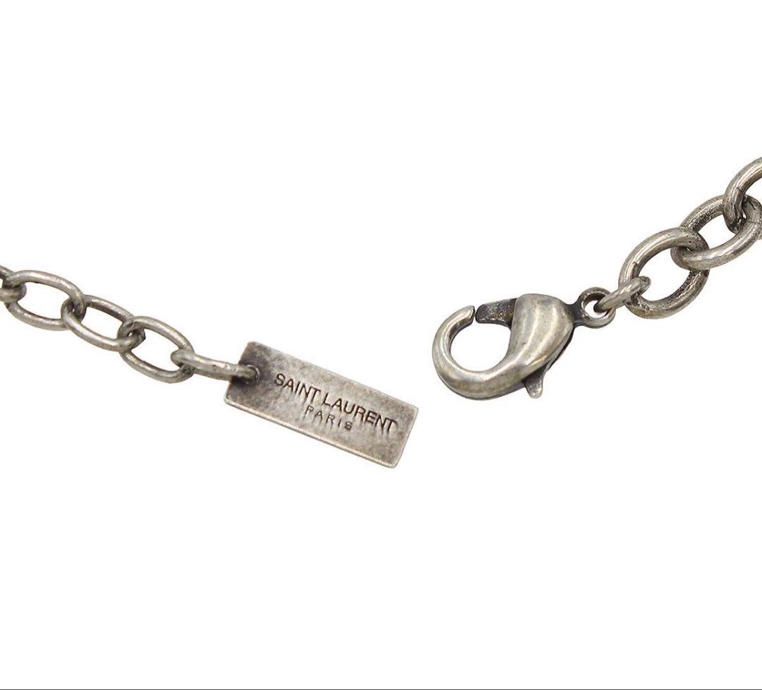 Saint Laurent Whistle Motif Necklace — view 5