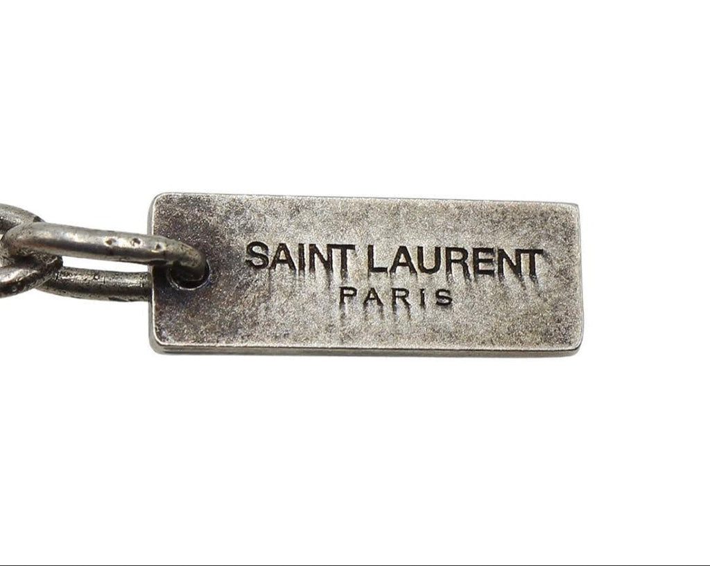 Saint Laurent Whistle Motif Necklace — view 6