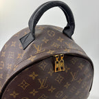 Louis Vuitton Monogram Palm Springs MM Backpack — view 6