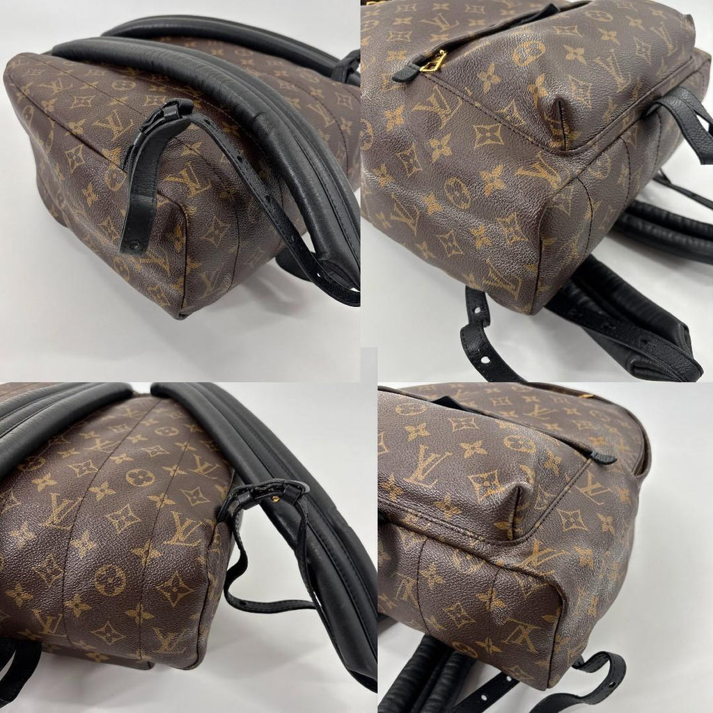 Louis Vuitton Monogram Palm Springs MM Backpack — view 7