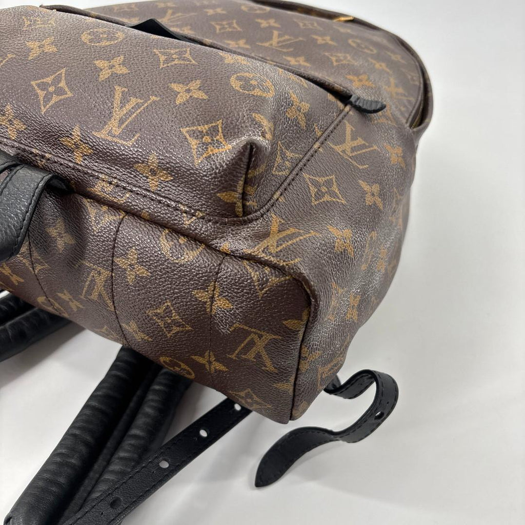 Louis Vuitton Monogram Palm Springs MM Backpack — view 8