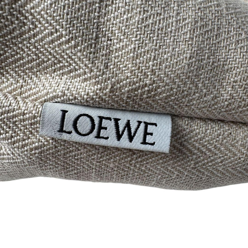 Loewe Anagram Cutout Tote Bag