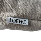 Loewe Anagram Cutout Tote Bag