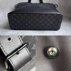 Louis Vuitton Eclipse Saumur — view 9