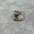 Hermes History Ring YG