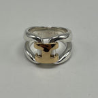 Hermes History Ring YG — view 2