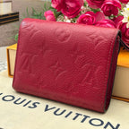 Louis Vuitton Empreinte Wallet Victorine — view 2