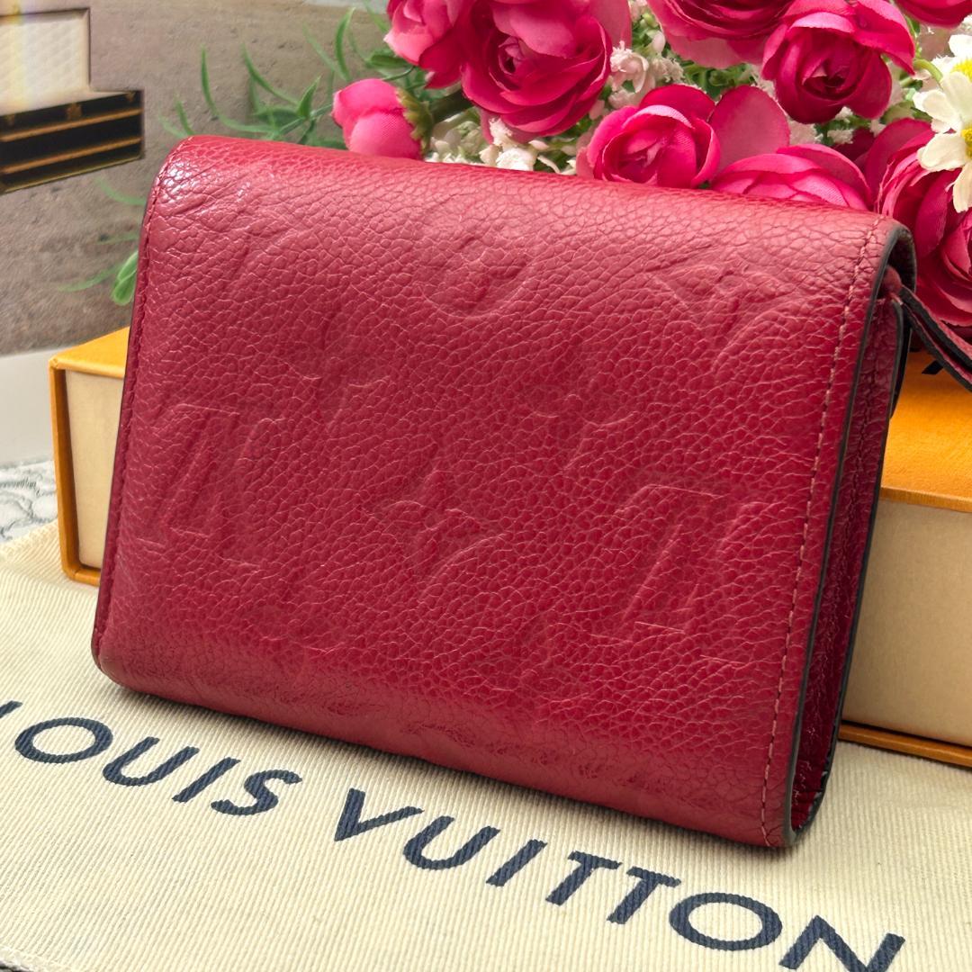 Louis Vuitton Empreinte Wallet Victorine — view 2