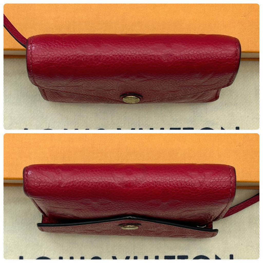 Louis Vuitton Empreinte Wallet Victorine — view 3
