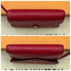 Louis Vuitton Empreinte Wallet Victorine — view 3