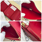 Louis Vuitton Empreinte Wallet Victorine — view 6