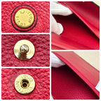 Louis Vuitton Empreinte Wallet Victorine — view 7