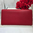 Gucci Soho GG Wallet Red — view 2