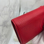Gucci Soho GG Wallet Red — view 4