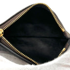 Louis Vuitton Monogram Reverse Victorine Brown Wallet and — view 5