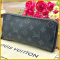 Louis Vuitton Eclipse Zippy Wallet Vertical