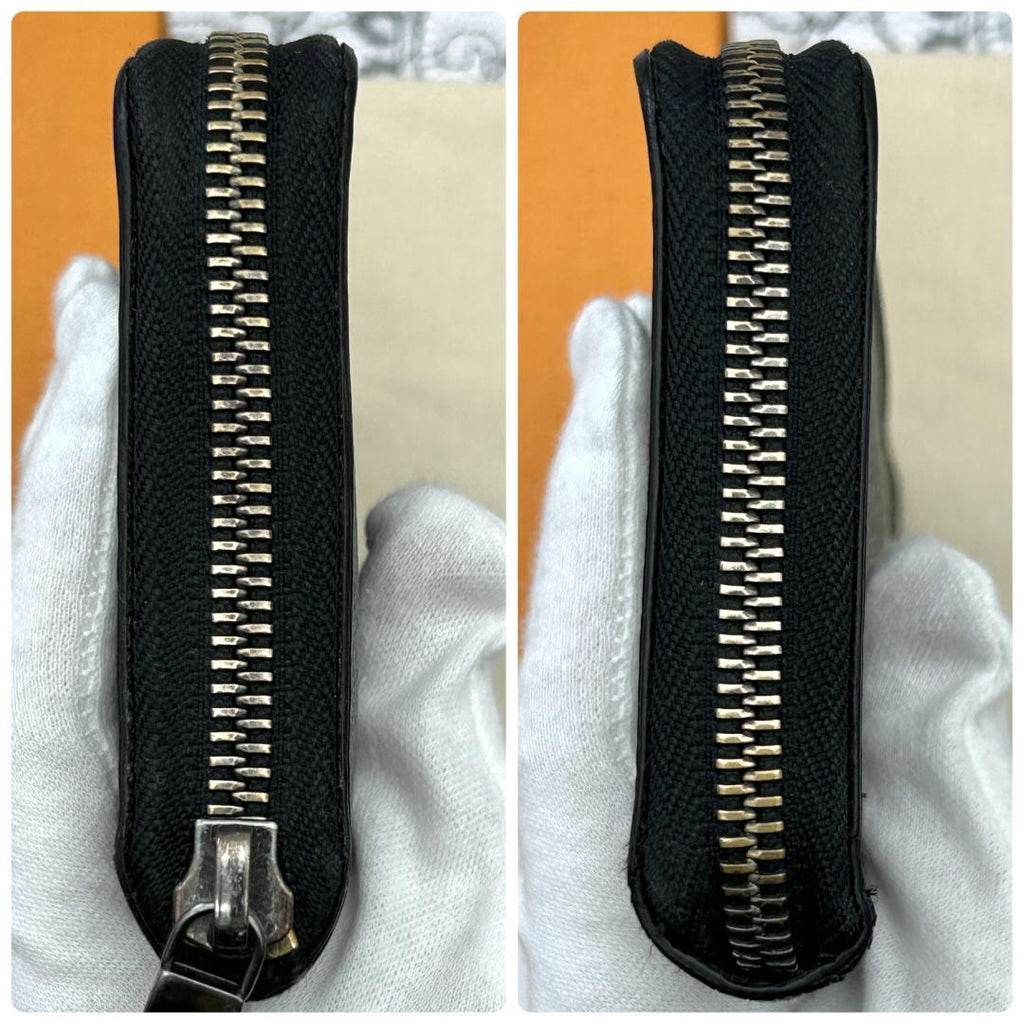 Louis Vuitton Eclipse Zippy Wallet Vertical — view 4