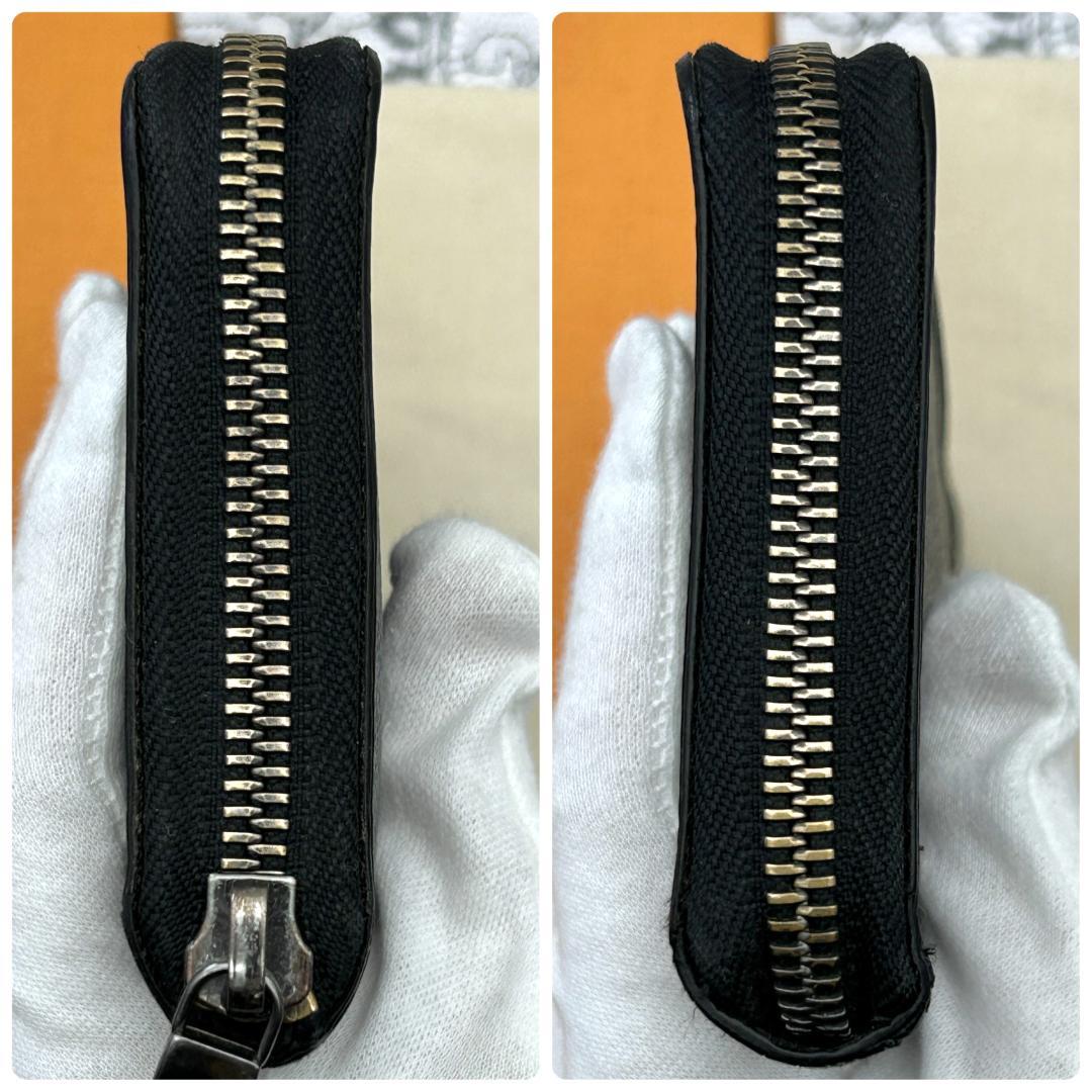 Louis Vuitton Eclipse Zippy Wallet Vertical — view 4